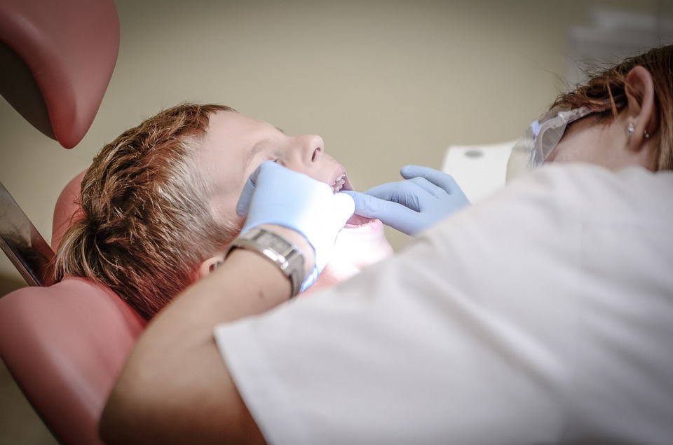Odontologia como prevencion