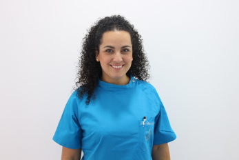 Doctora Patricia Sánchez de la Clínica Dental S&S de Torrejón de Ardoz