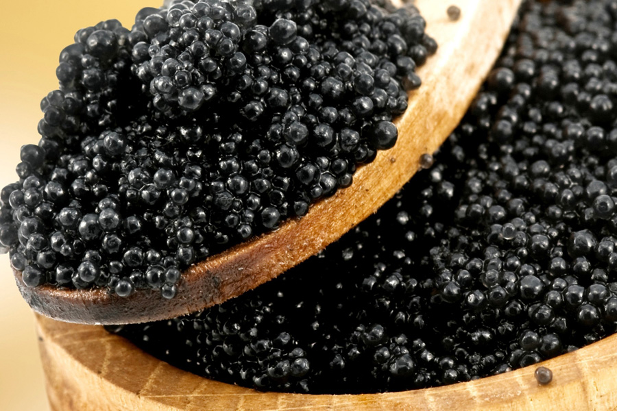 Caviar, el alimento de la vitamina D